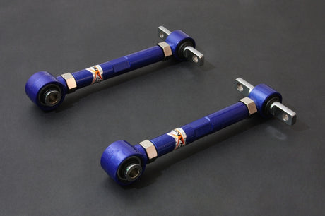 Hardrace Adjustable Rear Camber Kit, Spherical Bearings - Lancer Evo 1-3 93-00