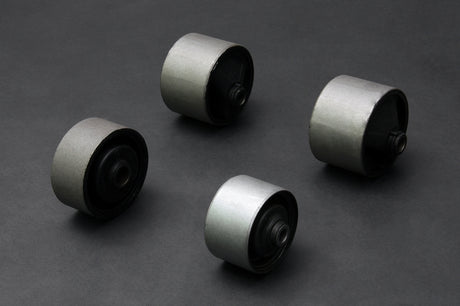 Hardrace Reinforced Engine Mount Bushes, 4pc Set - Evo 7-9 JDM 01-06
