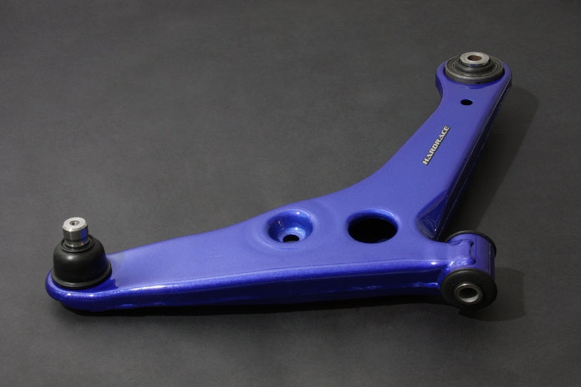 Hardrace OE Style Front Lower Control Arms, Spherical Bearings - Lancer 01-06