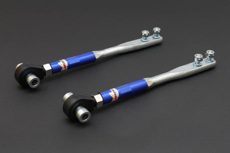 Hardrace Forged Front Tension Rods, Spherical Bearings - 200SX S13, 300ZX Z32