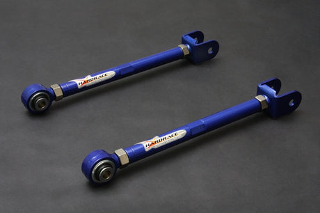 Hardrace Adjustable Rear Toe Control Arms, Spherical Bearings - 200SX S13, Skyline R32, Cefiro A31 / A32, 300ZX Z32