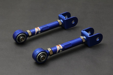 Hardrace Adjustable Rear Traction Rods, Spherical Bearings - 200SX Silvia Skyline Cefiro Laurel