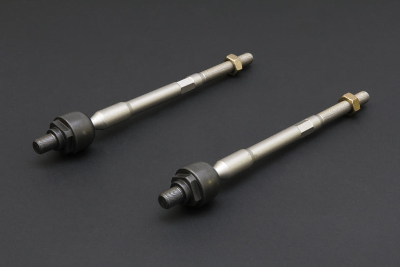 Hardrace Max Angle Hardened Tie Rods - 200SX S14, Silvia S15 / HICAS