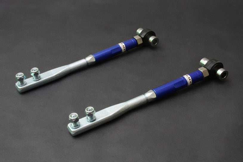 Hardrace Forged Front Tension Rods, Spherical Bearings - 200SX S14, Silvia S15