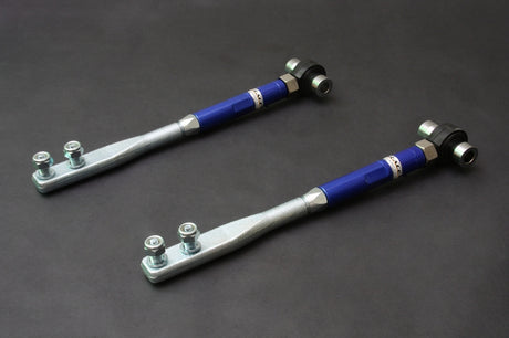 Hardrace Forged Front Tension Rods, Spherical Bearings - 200SX S14, Silvia S15