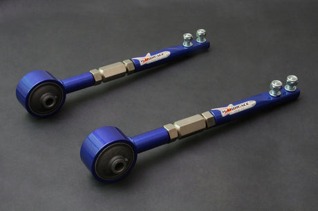 Hardrace Adjustable Heavy Duty Tension Rods, Hardened Rubber Bushes - 200SX S14, Skyline R33 / R34