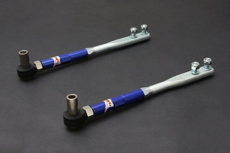 Hardrace Adjustable High Angle Front Tension Rods, Spherical Bearings - 200SX S14, Silvia S15