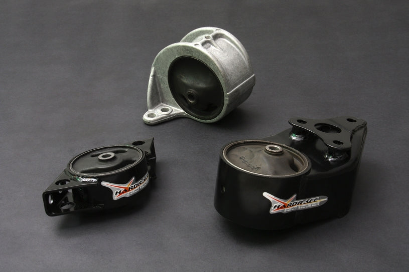Hardrace Reinforced Engine Mounts, 3pc Set - Primera P10 Turbo