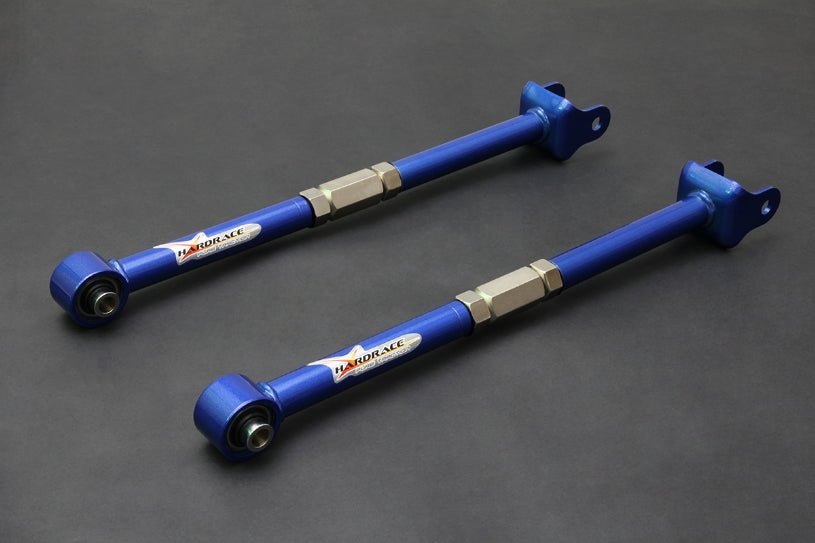 Hardrace Adjustable Super Strong Rear Toe Control Arms, Spherical Bearings - GT-R R35