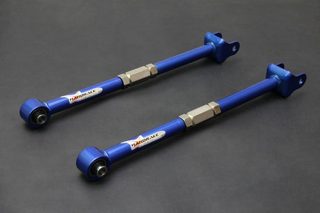 Hardrace Adjustable Super Strong Rear Toe Control Arms, Spherical Bearings - GT-R R35