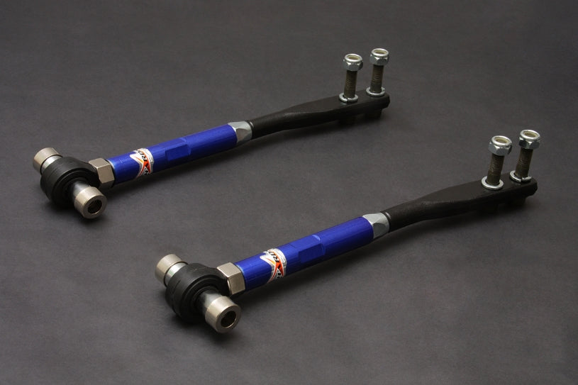 Hardrace Adjustable Forged Tension Rods, Spherical Bearings - Skyline R32 / R33 / R34, GT-R 89-02
