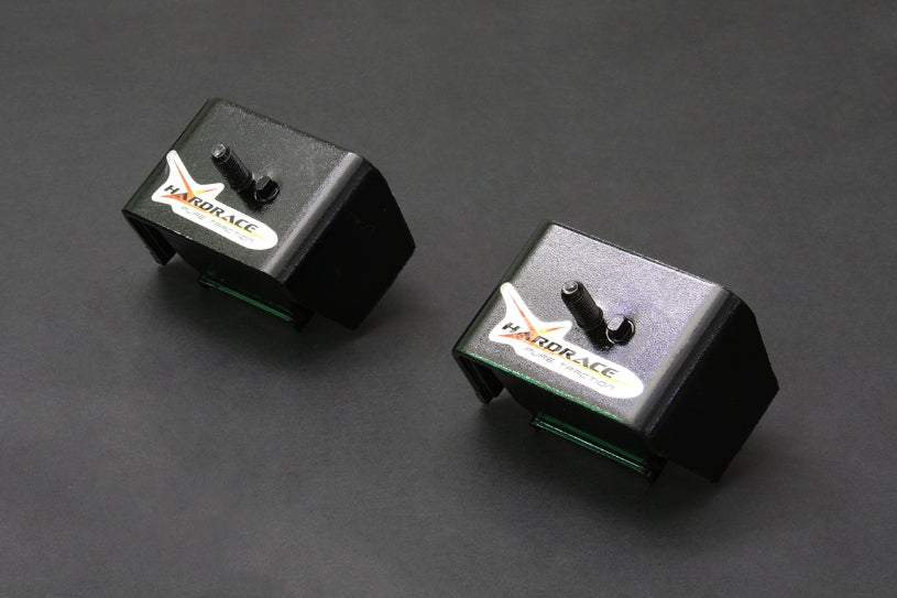Hardrace Reinforced Front Engine Mounts - Skyline R32 / R33, Non GT-R Cefiro A31, Laurel C33