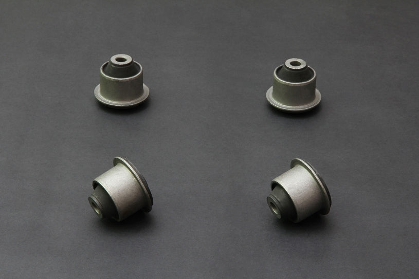 Hardrace Hardened Rubber Front Upper Arm Bushes, 4pc Set - Mazda6 GG / GY