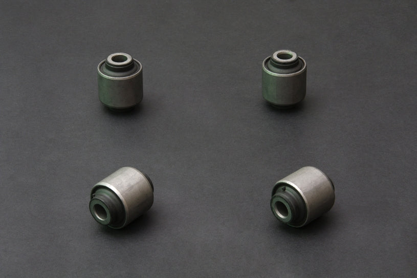 Hardrace Hardened Rubber Rear Upper Arm Bushes, 4pc Set - Mazda6 GG / GY
