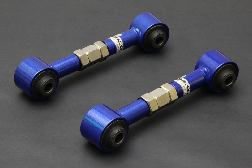 Hardrace Adjustable Rear Toe Control Arms, Hardened Rubber Bushes - Mazda6 GG / GY