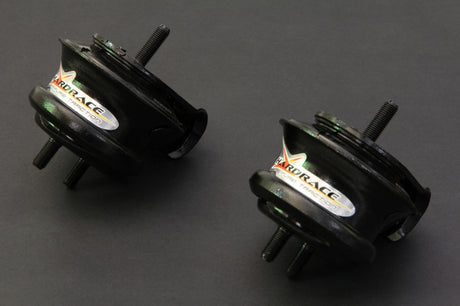 Hardrace Hardened Engine Mounts - Skyline R33 / R34, 2WD 93-02