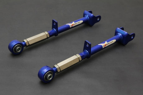 Hardrace Adjustable Rear Lower Control Arms, Spherical Bearings - Mark II JZX90 / JZX100