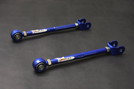 Hardrace Adjustable Rear Traction Rods, Spherical Bearings - Mark II JZX90 / JZX100