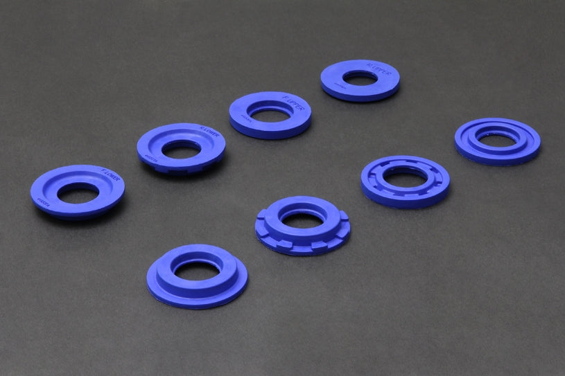 Hardrace Rear Subframe Bushes Inserts, 8pc Set - GT86, BRZ 12-21
