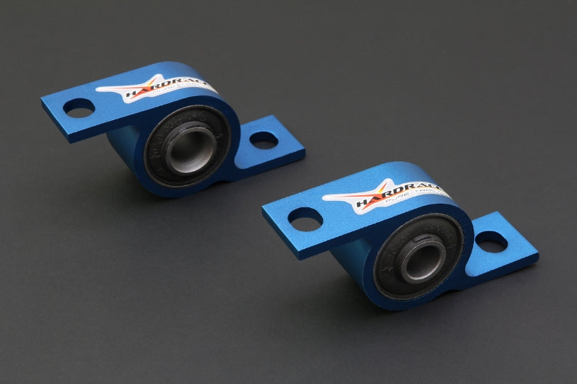 Hardrace Hardened Rubber Front Lower Arm Big Bushes - Impreza GC / GD
