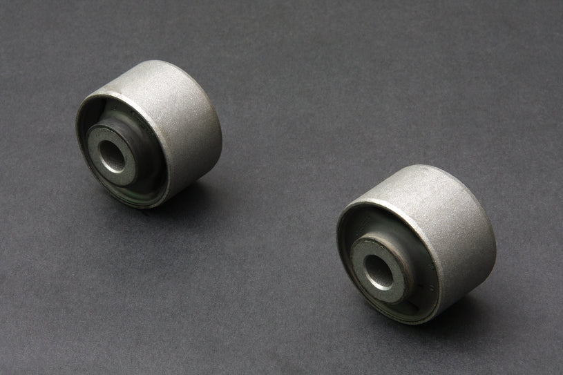 Hardrace Hardened Rubber Rear Diff To Subframe Bushes - Impreza GC / GF, Legacy BD / BG / BK