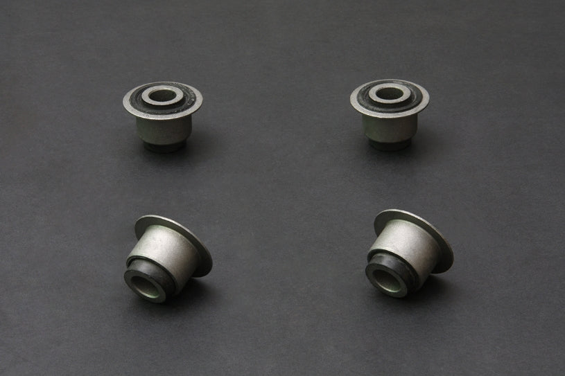 Hardrace Hardened Rubber Rearcross Member Bushes, 4pc Set - Impreza GC / GD