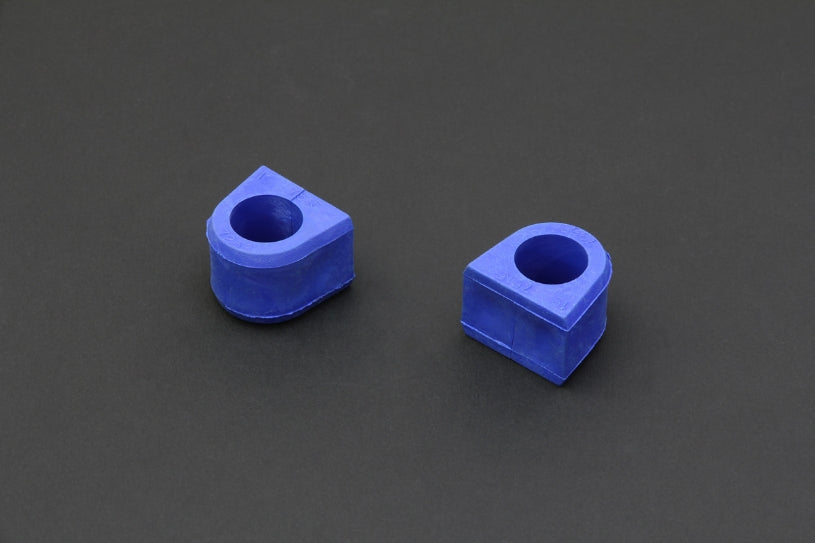 Hardrace Hardened Rubber 22mm Reinforced Front Rear Stabiliser Bushes - Impreza GC