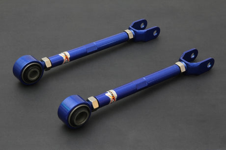 Hardrace Adjustable Rear Traction Rods, Hardened Rubber Bushes - 350Z Z33, Infiniti G35