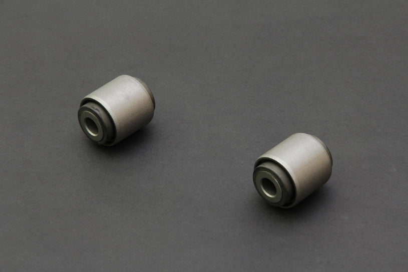 Hardrace Hardened Rubber Rear Lower Arm Bushes - 350Z Z33, Infiniti G35