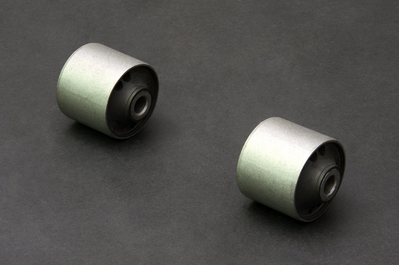 Hardrace Hardened Rubber Rear Trailing Arm Bushes - Tercel L50