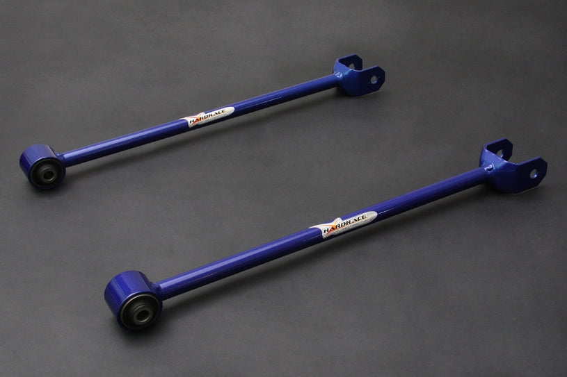 Hardrace Adjustable Rear Trailing Arms, Hardened Rubber Bushes - Camry XV30