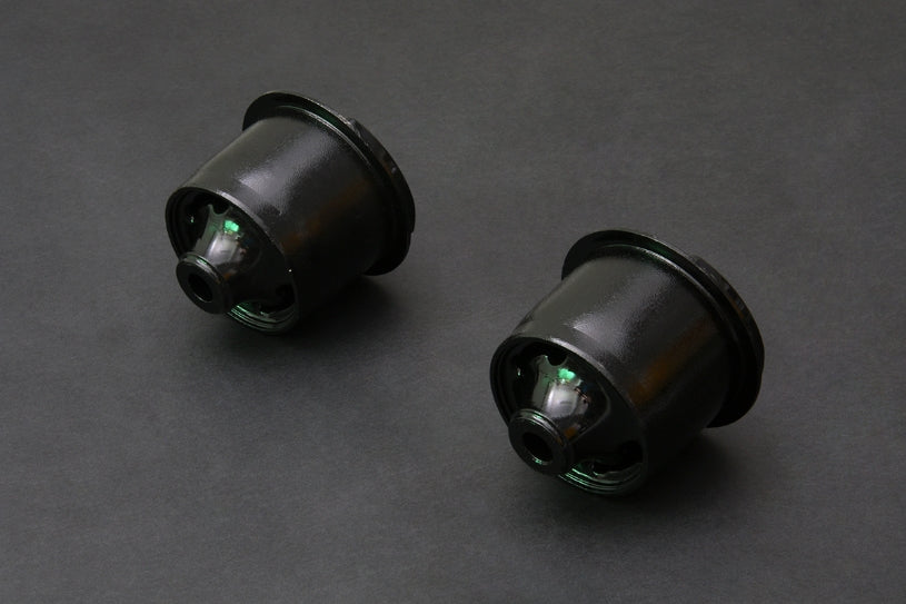 Hardrace Hardened Rubber Rear Subframe Bushes - Yaris XP90