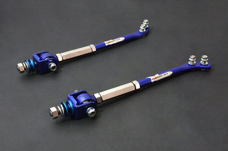 Hardrace Adjustable Tension Rods, Spherical Bearings - Corolla AE86