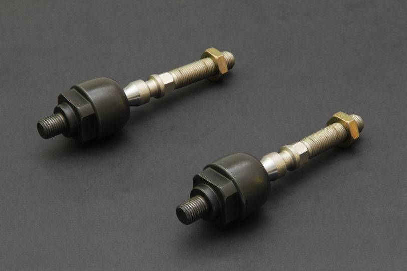 Hardrace Max Angle Tie Rod Ends - Corolla AE86, With Power Steering 83-87
