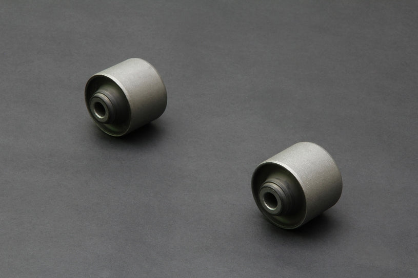 Hardrace Hardened Rubber Front Lower Control Arm Front Side Bushes - Jimny 00-18