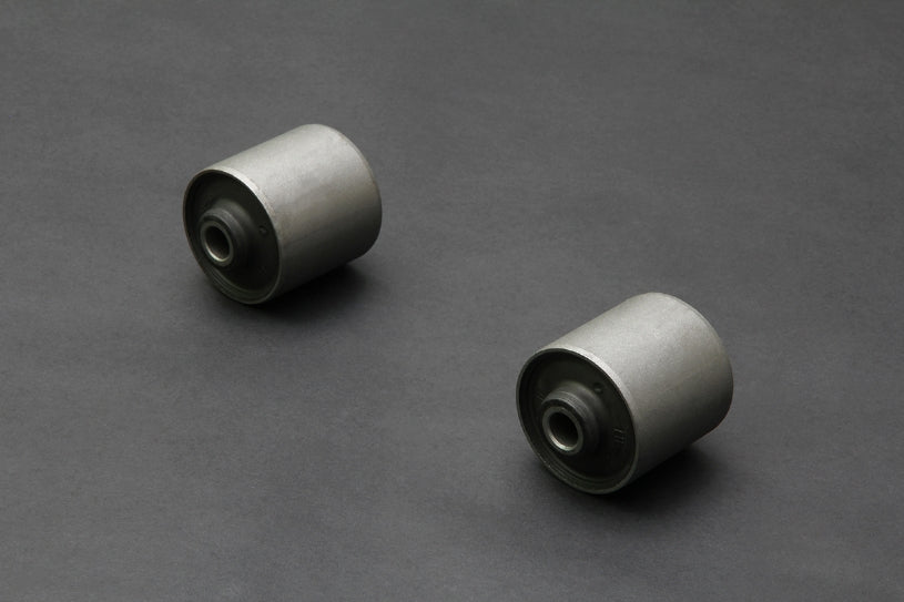 Hardrace Hardened Rubber Front Lower Control Arm Rear Side Bushes - Jimny 00-18