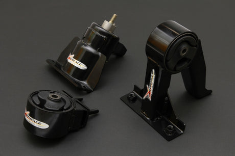 Hardrace Race Series Hardened Engine Mounts, 3pc Set - Swift ZC31