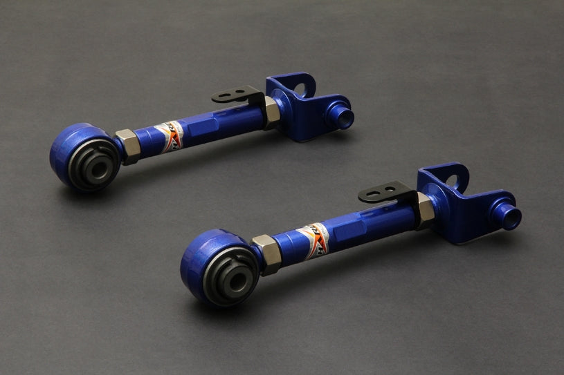 Hardrace Rear Camber Kit, Hardened Rubber Bushes - Stream RM1-4 01-06