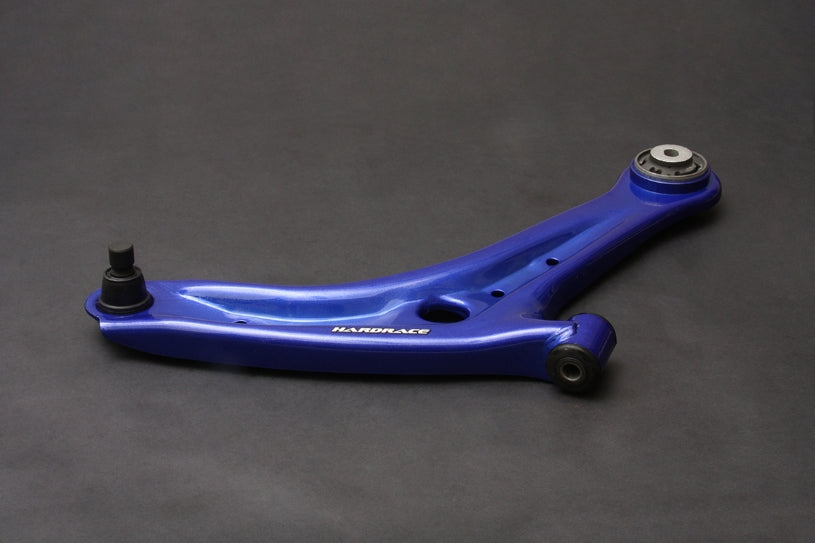 Hardrace Front Lower Control Arms, Hardened Rubber Bushes - Ford Fiesta Mk5, Mazda2 02-07