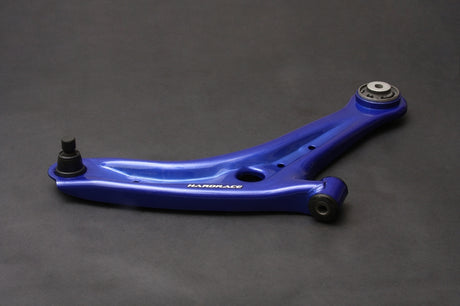 Hardrace Front Lower Control Arms, Hardened Rubber Bushes - Ford Fiesta Mk5, Mazda2 02-07