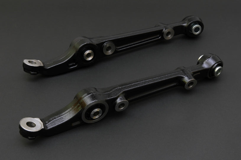 Hardrace Front Lower Control Arms, Spherical Bearings - Civic EK