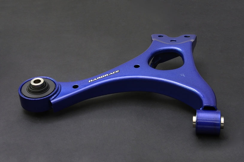 Hardrace Front Lower Control Arms, Spherical Bearings - Civic FD