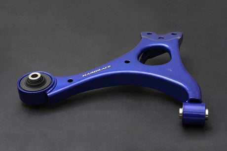 Hardrace Front Lower Control Arms, Spherical Bearings - Civic FD