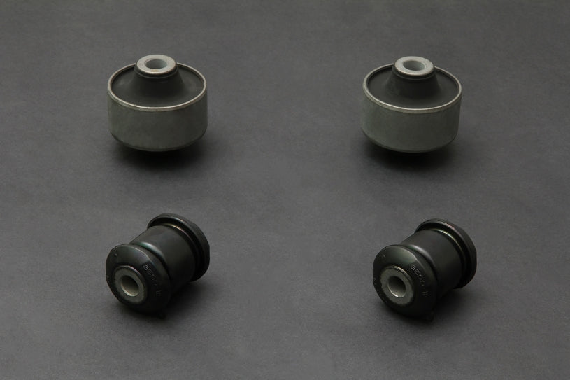 Hardrace Spherical Bearings Front Lower Arm Bushes, 4pc Set - Civic FD