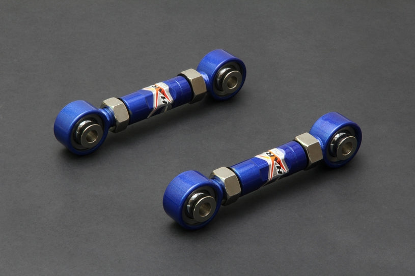 Hardrace Rear Toe Control Arms, Spherical Bearings - Civic EG / EK