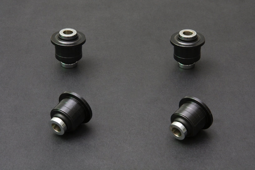 Hardrace Spherical Bearings Front Upper Arm Bushes, 4pc Set - S2000 AP1 / AP2