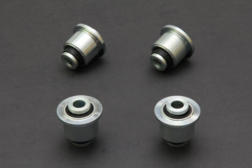 Hardrace Spherical Bearings Rear Upper Arm Bushes, 4pc Set - S2000 AP1