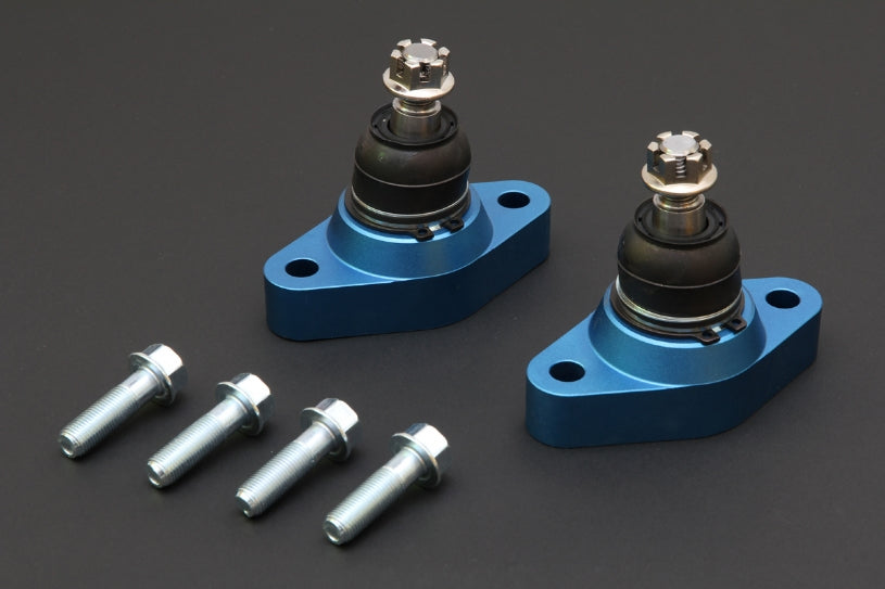 Hardrace Forged Front Roll Centre Adjuster, 4pc Set - S2000 AP1 / AP2