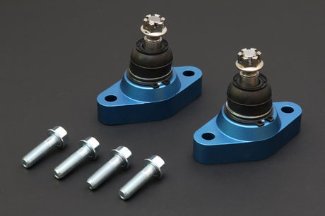 Hardrace Forged Front Roll Centre Adjuster, 4pc Set - S2000 AP1 / AP2