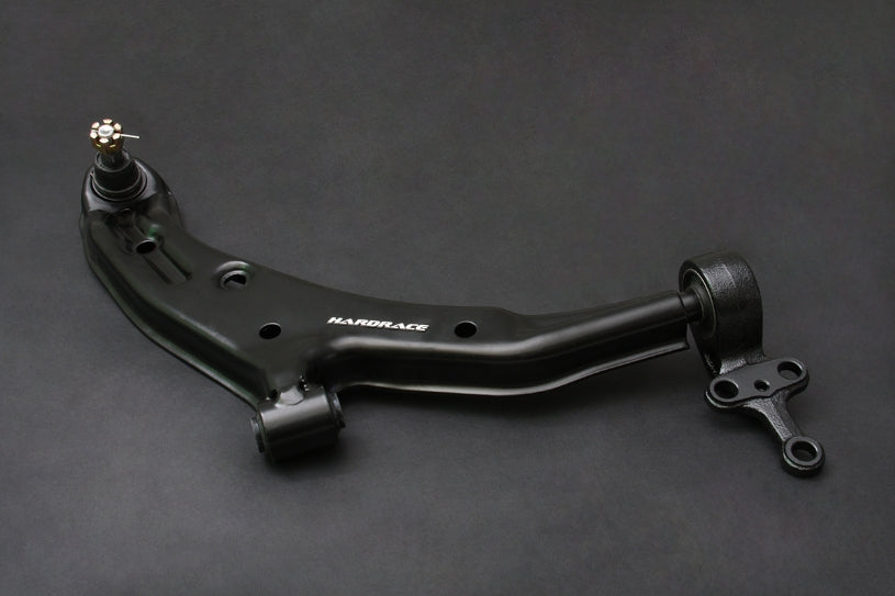 Hardrace OE Style Front Lower Control Arms, Hardened Rubber Bushes - Sentra SE-R B15